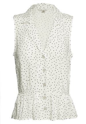 Blouse - white