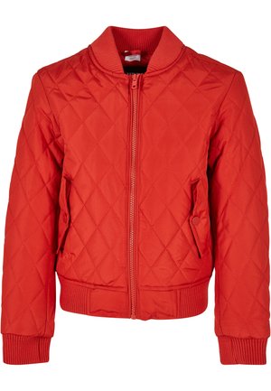 Red Jackets | Jackets Bomber online Blouson ZALANDO &