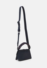 Tommy Jeans ITEM CROSSOVER - Keresztpántos táska - dark night navy