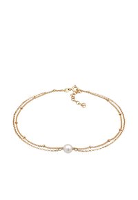 LAYER ANKLET - Brățară gleznă - gold-coloured