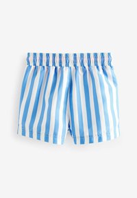 Next PRINTED REGULAR FIT  - Uimashortsit - blue white