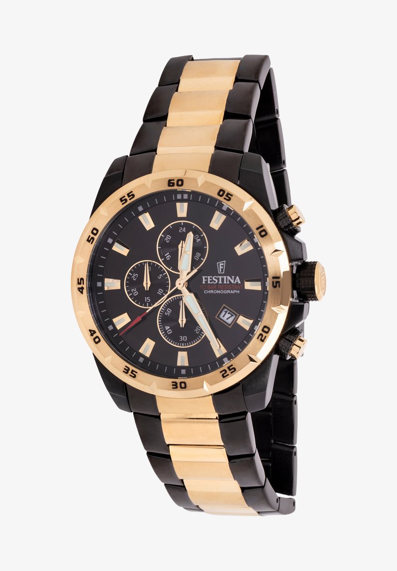 Festina Montre à aiguilles - black