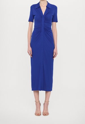 Jersey dress - dark blue
