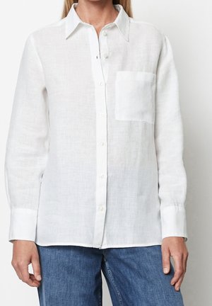 Skjortebluser - white