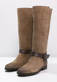 Hilfiger Denim Botas - taupe