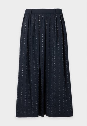 Maje, Jupe longue - navy