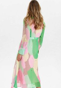 Nümph NUKYNDALL NEW  - Abito a camicia - plumeria