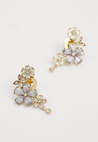 Guess Σκουλαρίκια - yellow gold-coloured/multicolor