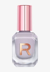 Makeup Revolution REVOLUTION EXPRESS NAIL VARNISH - Smalto - grey marble