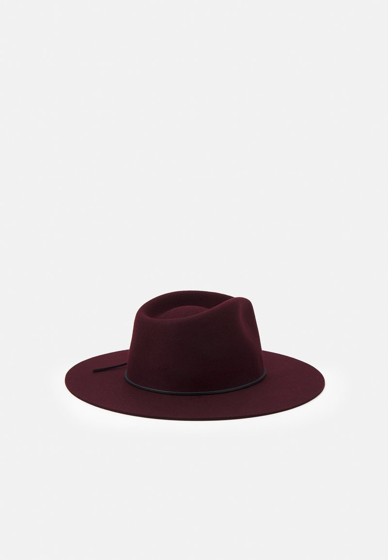 Damen Schmuck | rag & bone KACY FEDORA Hut wine/rot-meliert - RM62033 Damen Schmuck | rag & bone KACY FEDORA Hut wine/rot-meliert - RM62033