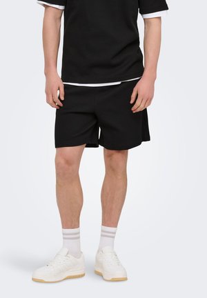 Only & Sons ONSTOBIE  czarny