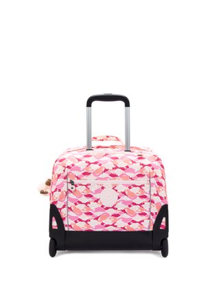 GIORNO BTS PRT - Trolleyväska - pink palm