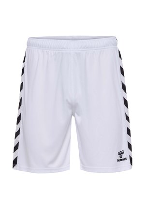 Kurze Sporthose - white