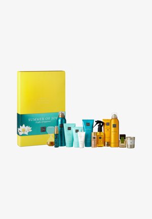 SUMMER OF JOY LIMITED EDITION SUMMER GIFT SET XL - Bath and body set - -