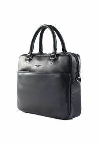 LANCASTER SOFT VINTAGE HOMME - Aktentasche - noir bleu
