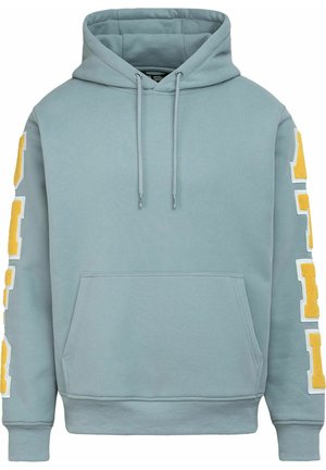 Hoodie - ice blue