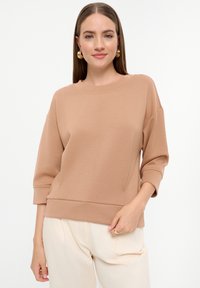 Mikina - beige
