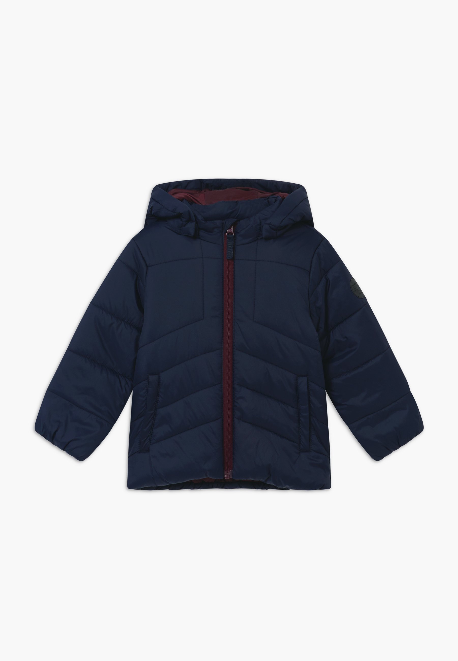 NMMMABAS Vinterjacka dark sapphire NMMMABAS Vinterjacka dark sapphire