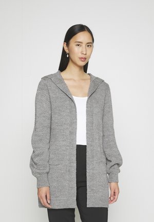 Gilet - mottled grey