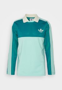 adidas Originals ADICOLOR 70S - Long sleeved top - green
