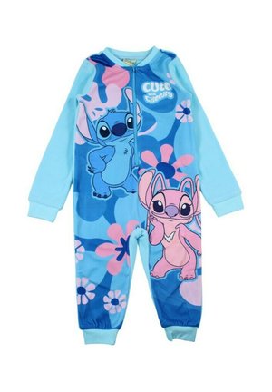 IMPRIMÉ LILO ET STITCH - Pyjama - bleu