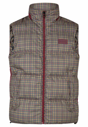 OUTERWEAR - Weste - braun