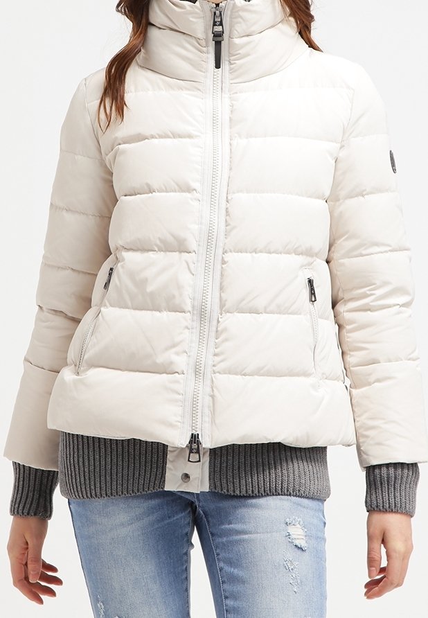 Marc O'Polo Dunjacka - off-white