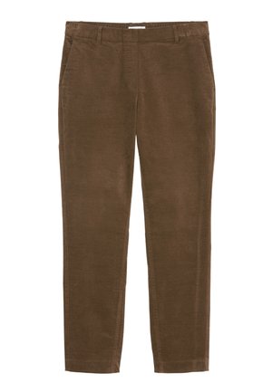 Broek - brown