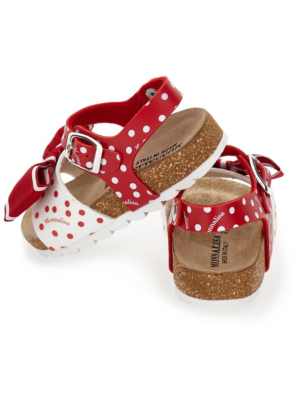 POIS CON FIOCCO - Sandals2