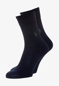 Selecionado, admiral blue