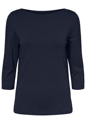 PANDA NOOS - Langærmet T-shirt - navy blazer