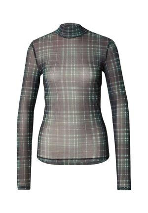 EDITED, EDITED SHIRT FIORE - Longsleeve - grün
