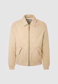 VACHEL - Letná bunda - khaki beige