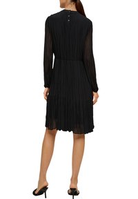 s.Oliver BLACK LABEL Freizeitkleid - schwarz