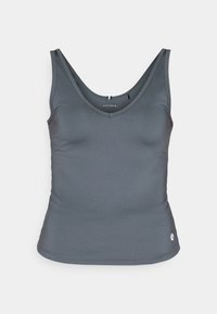 Björn Borg ACE DEEP V TANK - Topper - urban chic