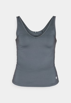 Björn Borg ACE DEEP V TANK - Viršus - urban chic