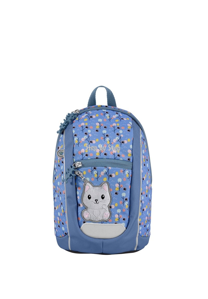 Step by Step KIGA  - Tagesrucksack - cat momo