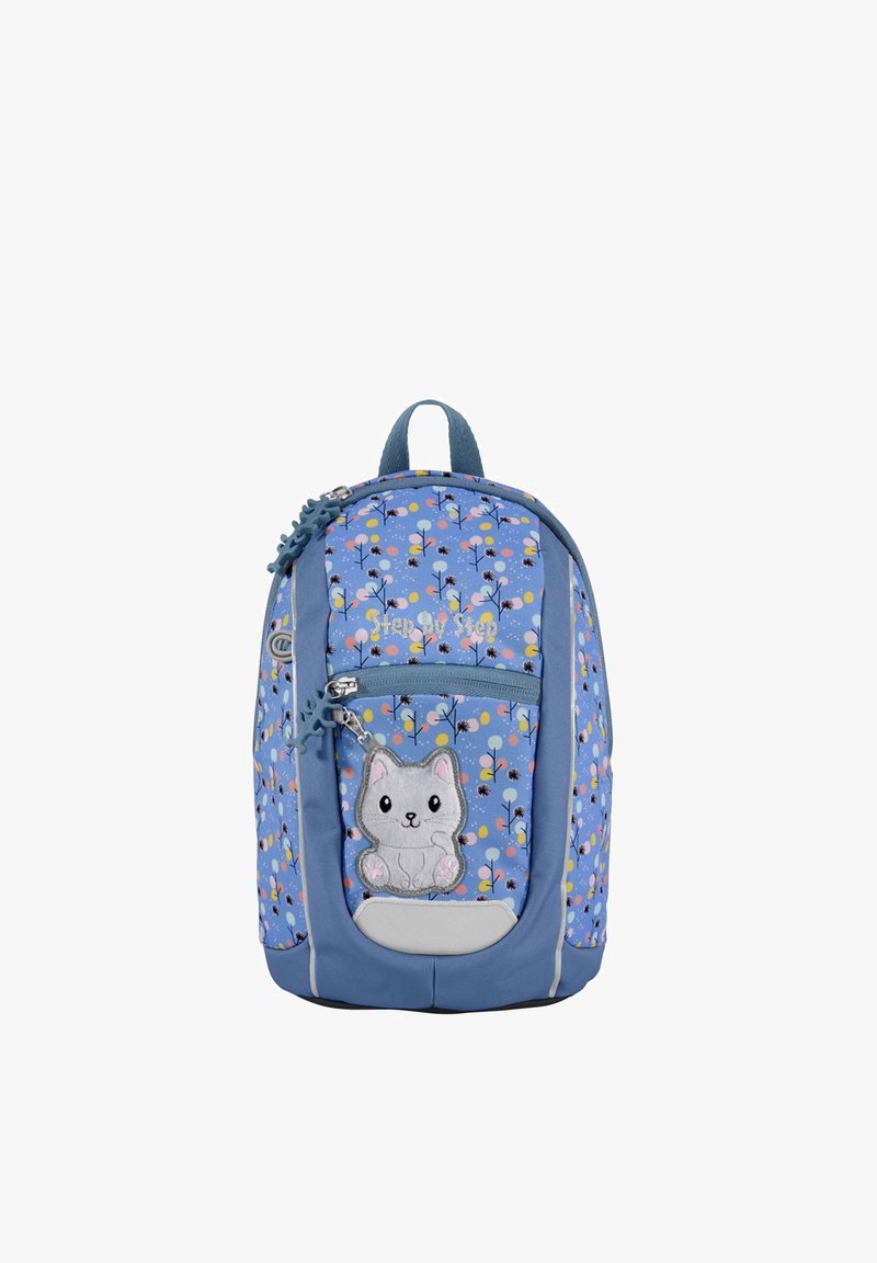 Step by Step KIGA - Tagesrucksack - cat momo