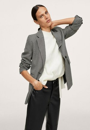 Blazer - schwarz