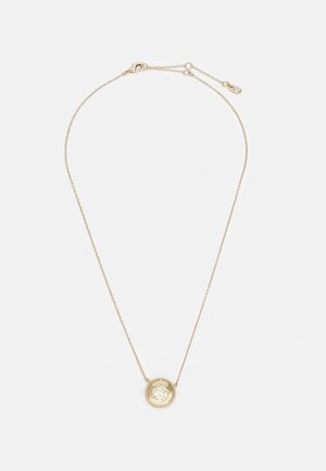 CARDED SCRIPT - Pendentif - gold-coloured