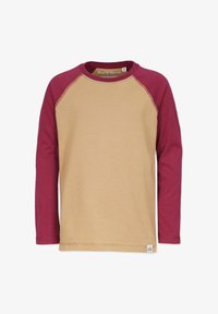 Valgt, caramel bordeaux