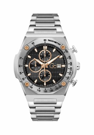 Gc IdolSport - Kronograafkell - silver-coloured