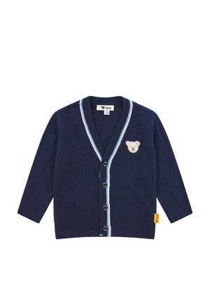 Cardigan - peacoat