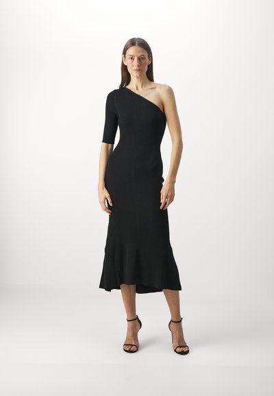 Veronica Beard MONTROSE DRESS - Robe fourreau - black