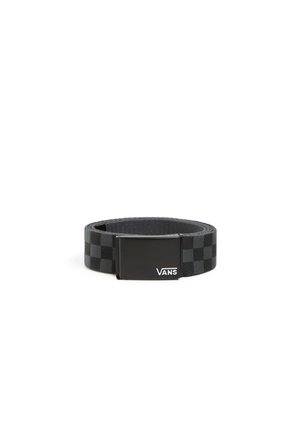 MN DEPPSTER II WEB BELT - Riem - black/charcoal