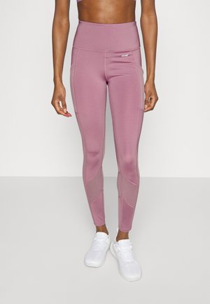 Tights - purple