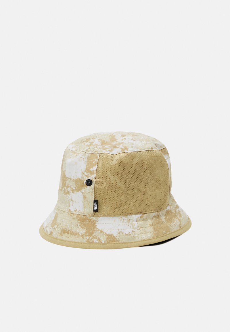 The North Face CLASS V REVERSIBLE BUCKET HAT - Pălărie - khaki stone