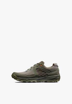 ULTIMATE III LOW GTX® - Hiking shoes - tin-dark tin