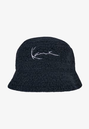 SIGNATURE TEDDY - Hatt - navy