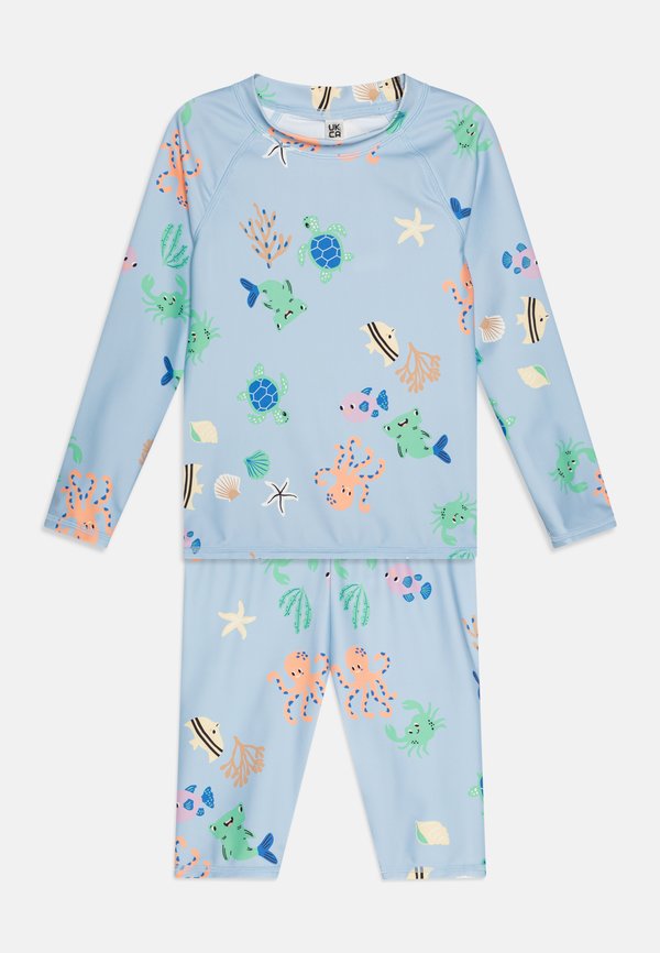 SUNPROTECTION SET - Badeanzug